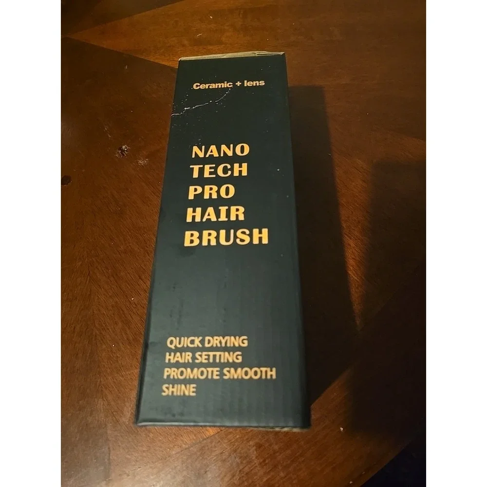 SNDYI 1.3/32mm Round Nano Ionic Tech‎ Pro Hair Brush